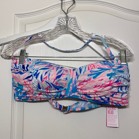 Lilly Pulitzer Jessamine Shirred Bandeau